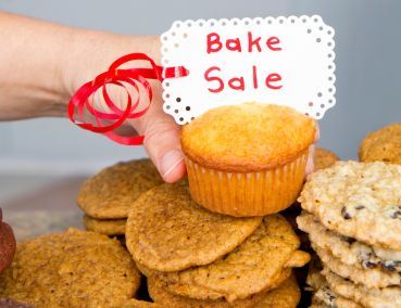Bake sale