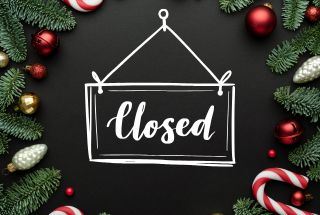 Holiday Closure