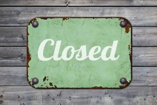 Upcoming Holiday Closure