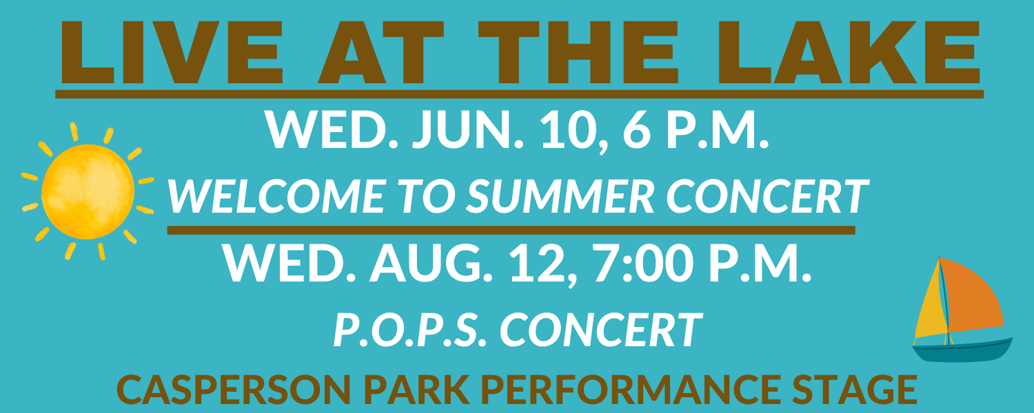 Community Band LatL-Upcoming Perf